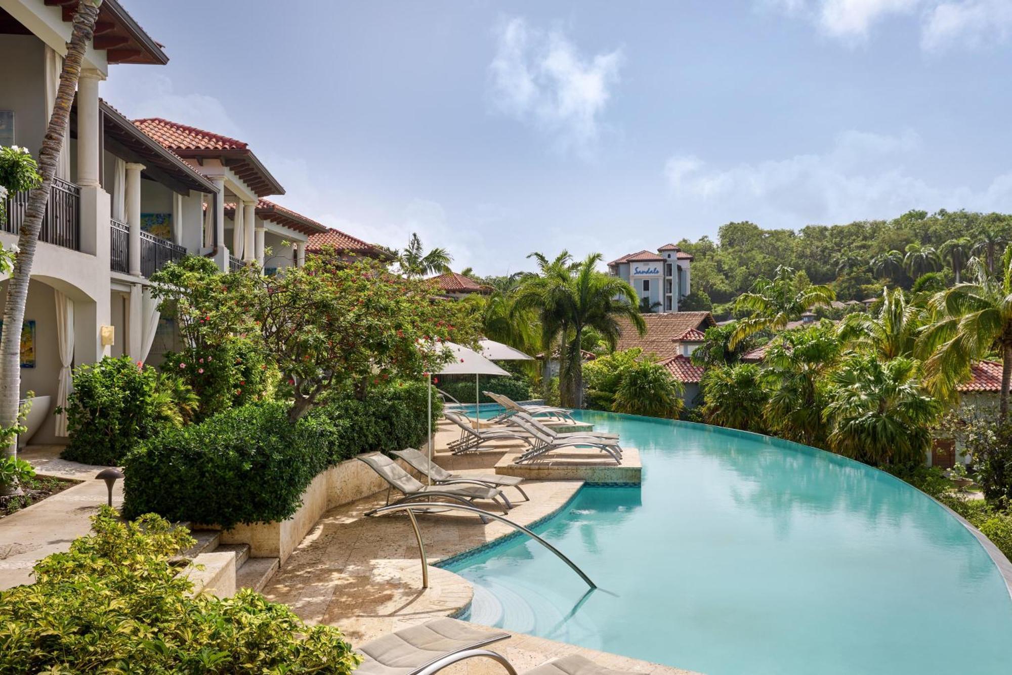 Sandals Grenada All Inclusive - Couples Only Bamboo Εξωτερικό φωτογραφία
