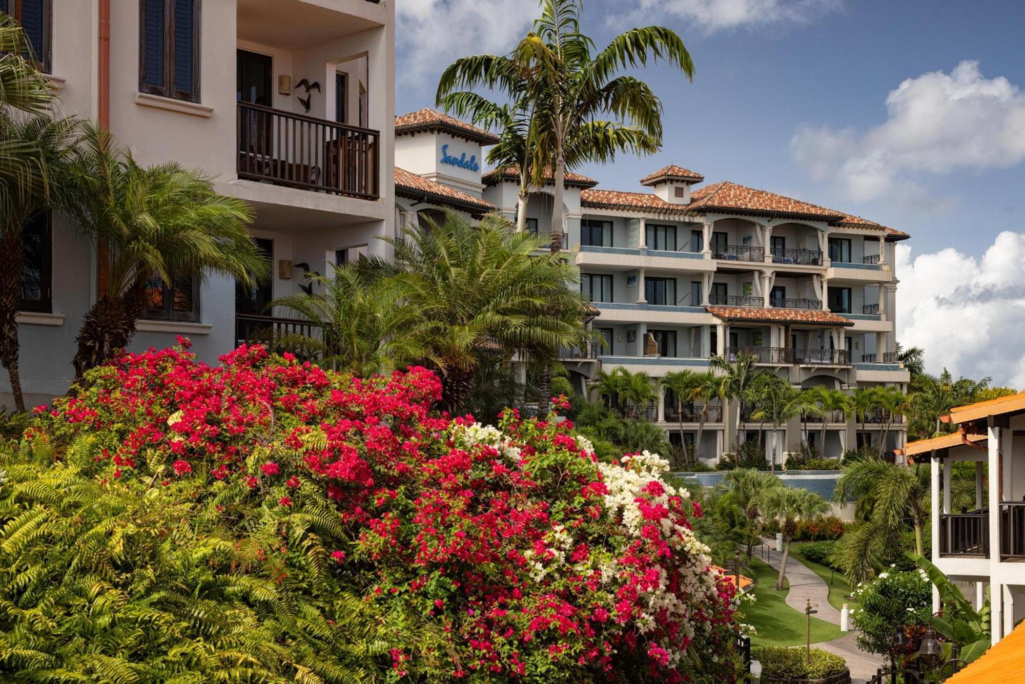 Sandals Grenada All Inclusive - Couples Only Bamboo Εξωτερικό φωτογραφία